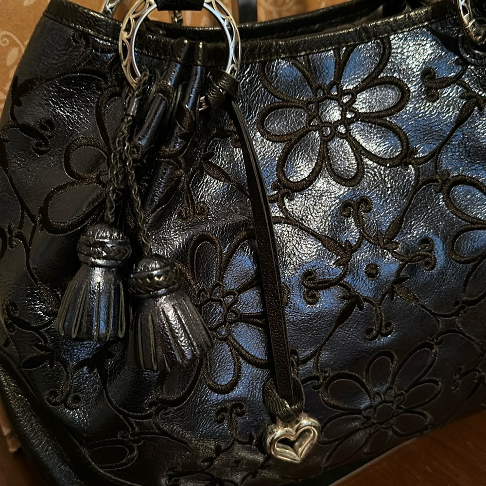 Brighton Valencia Shoulderbag - Picture 2 of 10